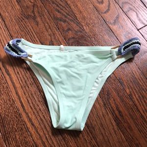 Arie Crochet Bikini Bottom